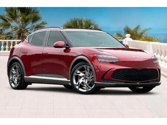 certified 2023 genesis gv60 performance