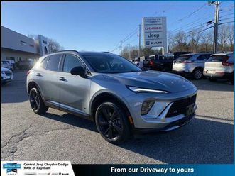 used 2024 buick envision sport touring awd