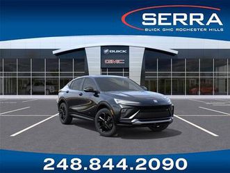 new 2026 buick envista sport touring fwd