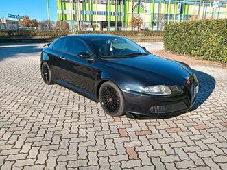 alfa romeo gt tuning