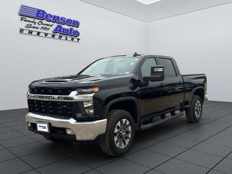 used 2023 chevrolet silverado 2500 lt