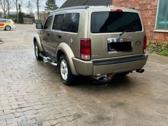 other dodge nitro