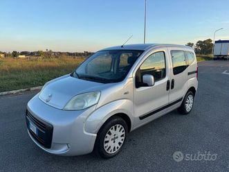 fiat fiorino 1.3 mjt 75cv combi semivetrato sx