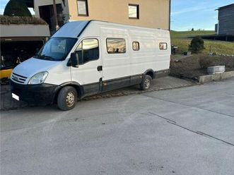 other iveco daily renntransporter 35s12