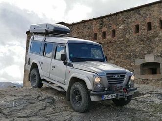 other iveco massif geländewagen wohnmobil