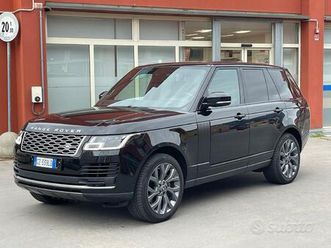 2020 land rover range rover vogue