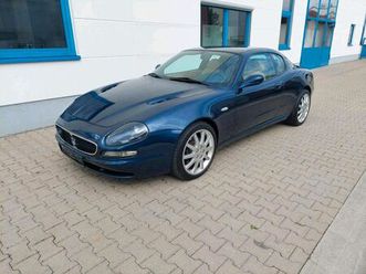 other maserati 3200 gt top deutsche auslieferung