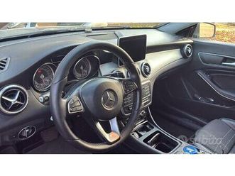 mercedes cla 2016 dark night edition