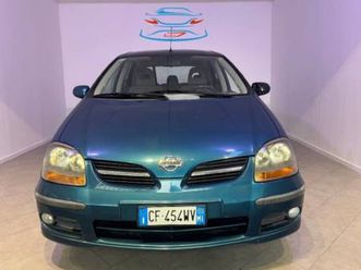 almera 2ª s./tino tino 1.8 16v cat zx