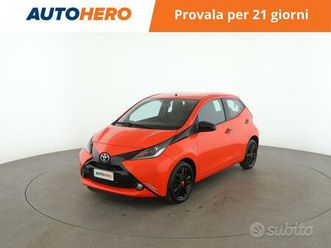 toyota aygo fy56110