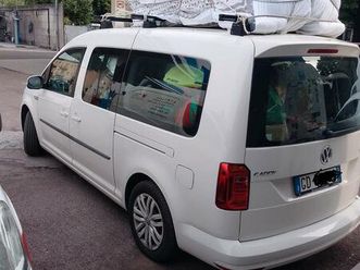volkswagen caddy metano passo lungo