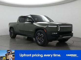 used 2022 rivian r1t launch edition