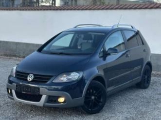 vw golf plus cross / подгрев ≫ 2008 • 8 900 лв. • id