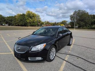 2011 buick regal