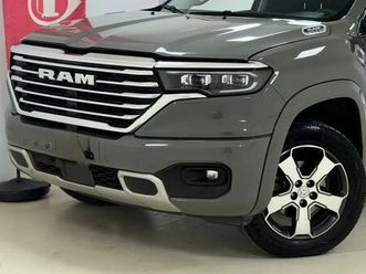 ram rampage laramie 2.0 tb cd 4x4 die. aut. 2024