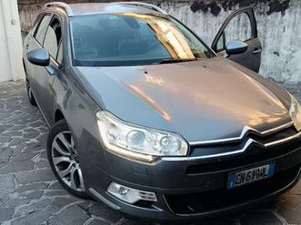 c5 tourer 2.0 hdi 160cv autom.