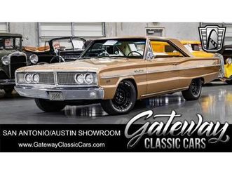 used 1966 dodge coronet 440