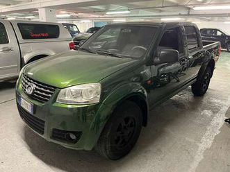 2.0 tdi 4x4 motoresostituito riverniciaturatorale