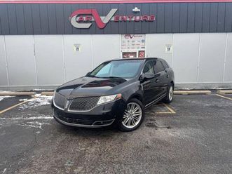 used 2014 lincoln mkt ecoboost
