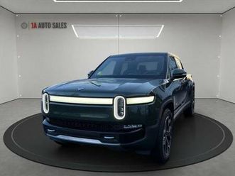 2023 rivian r1t adventure dual motor large pack dual motor 43000 miles loaded la