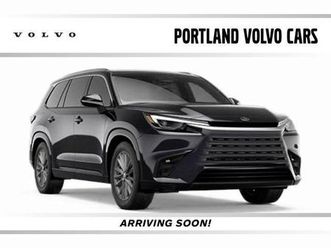 used 2024 lexus tx 350 premium