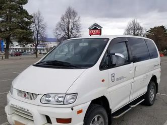 mitsubishi delica l400 4wd