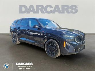 used 2026 bmw xm label