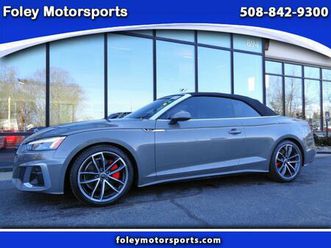 used 2024 audi a5 45 s line premium plus