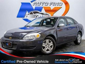 used 2008 chevrolet impala ss