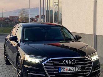 audi a8l 5.0tdi 286hp 98.000km