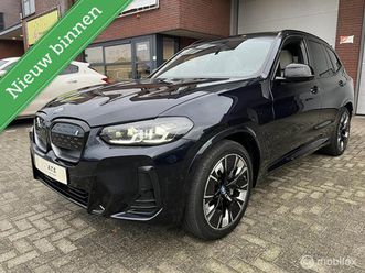 bmw ix3 - high executive 80 kwh m-sport*pano-dak*acc*led*camera
