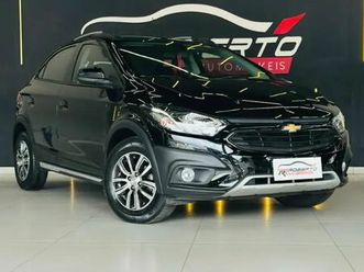 chevrolet onix activ 1.4 8v flex aut. 4p 2018