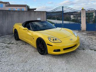 coupé 6.2 v8 ls3 bva 437ch