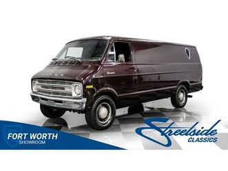1977 dodge b200