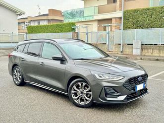 ford focus 1.5 120 cv aut. st line - 2022