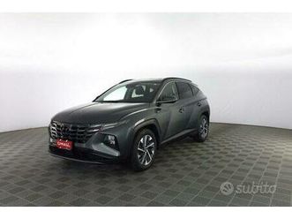 hyundai tucson tucson 1.6 crdi 48v xline