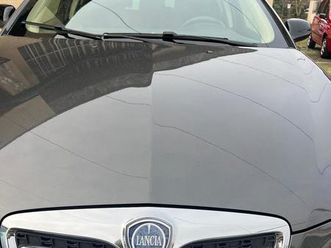 lancia delta 1.4 t-jet 120 cv silver ecochic gpl