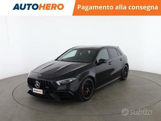 mercedes-benz a 45 s amg fz22499