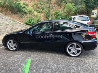 mercedes-benz clase clc