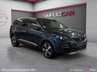 peugeot 5008 business puretech 130ch ss eat8 allure business