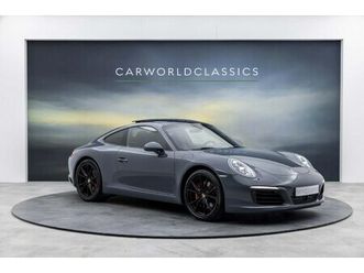 porsche 911 - 991.2 3.0 carrera s coupe pdk