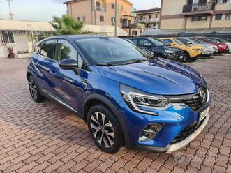 renault captur tce 90 cv techno