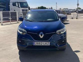 renault kadjar intens 1.5 dci