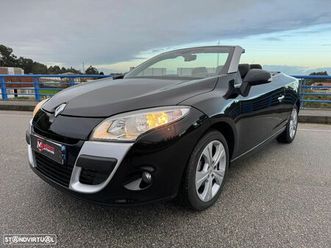 renault mégane cc dci 110 fap edc eco luxe