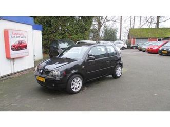 seat arosa - 1.4i signo