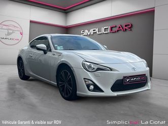 toyota gt 86 2.0 d -4s 200 alcantara