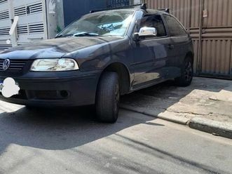 volkswagen gol special xtreme 1.0 8v mi gasolina mec. 2p 2005