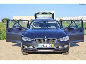 bmw 316 moden dezembro/12