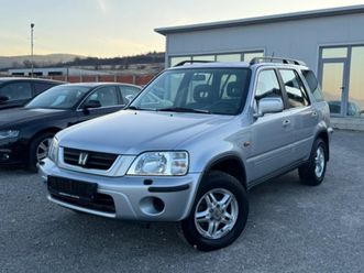 honda cr-v 2.0 147к.с/ кожа/ шибидах/нова