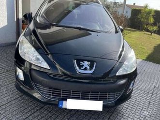 peugeot 308 sw julho/10